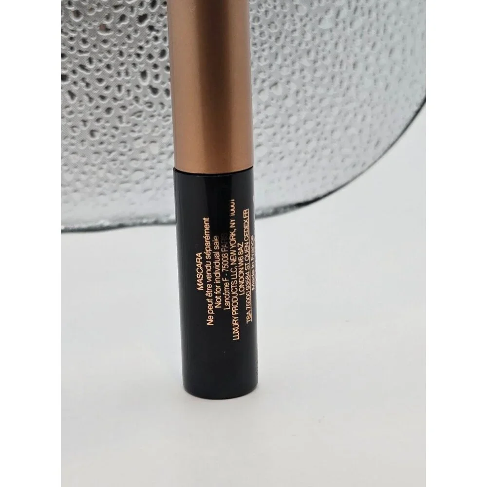 Lancôme Lash Idôle Mascara Glossy Black Deluxe Sample 0.08 oz / 2.5 ml – New